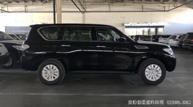 平行進口車日產(chǎn)尼桑途樂4.0L中東版 現(xiàn)車優(yōu)惠酬賓