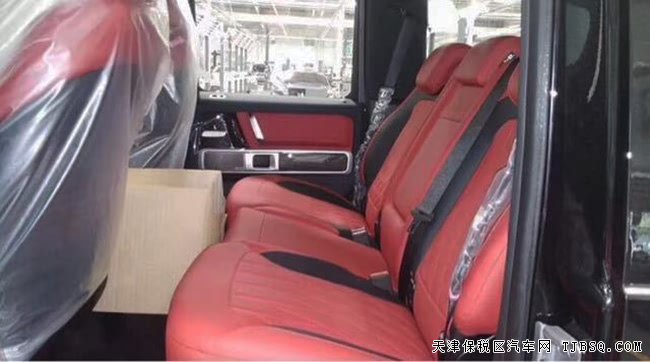 2019款奔馳G63AMG墨西哥版 全新改款復(fù)古越野預(yù)訂285萬