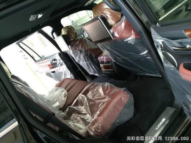 2018款雷克薩斯LX570鉑金版 雷測/金屬漆/21輪現(xiàn)車149萬