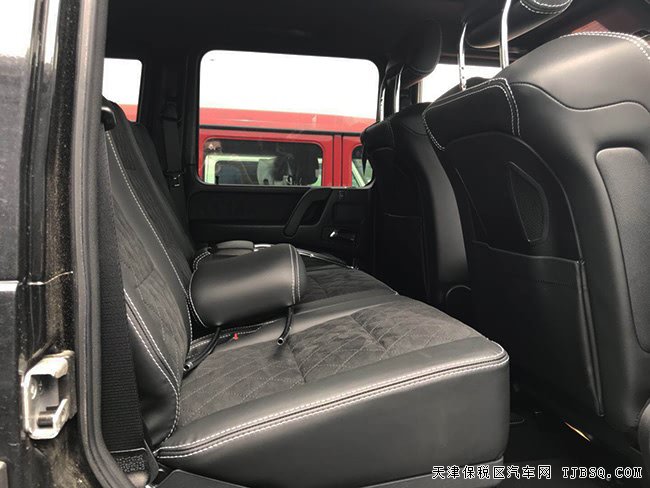 18款奔馳G550 4x4美規(guī)版 22輪/金屬漆/Designo現(xiàn)車347萬