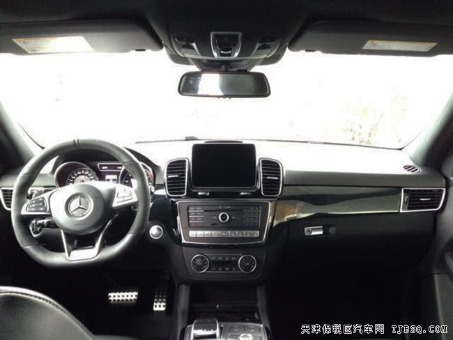 18款奔馳GLE43AMG加規(guī)版 高級包/燈包/駕輔包現(xiàn)車88.5萬