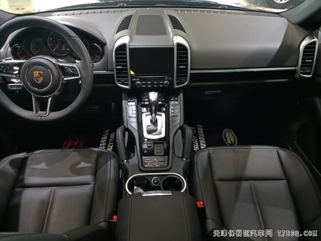 2018款保時(shí)捷卡宴3.6L汽油版 平行進(jìn)口車極致來(lái)襲