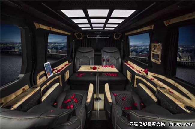 平行進(jìn)口車(chē)18款奔馳斯賓特房車(chē) 天津港現(xiàn)車(chē)尊享奢華