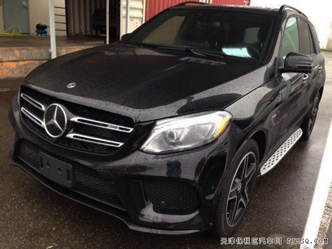 2018款奔馳GLE43加拿大版 經(jīng)典運(yùn)動(dòng)SUV現(xiàn)車優(yōu)選