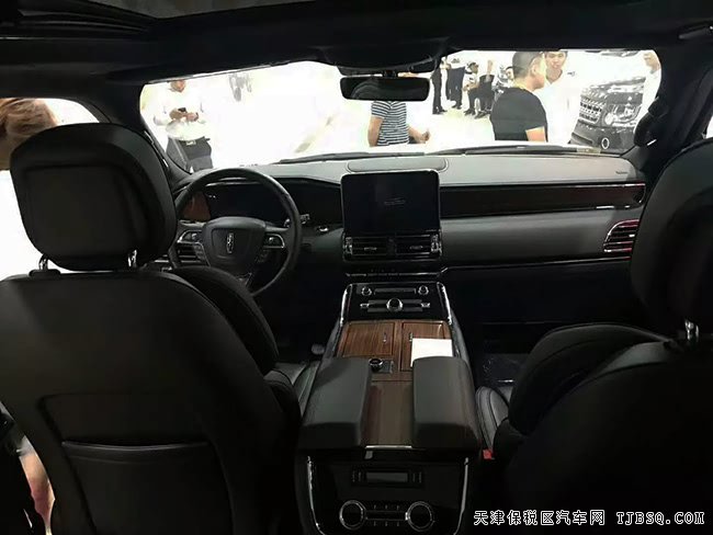平行進(jìn)口車18款林肯領(lǐng)航員美規(guī)版 3.5T現(xiàn)車盡享極致