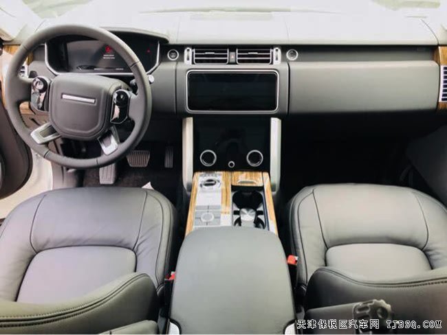 2018款路虎攬勝3.0T行政汽油版 天津港現(xiàn)車精選