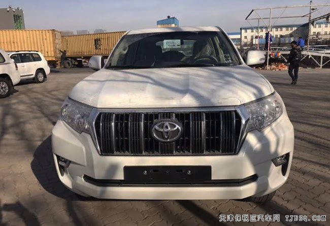 2018款豐田霸道4000中東版 7座SUV現(xiàn)車優(yōu)惠酬賓