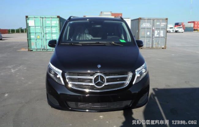 2018款奔馳V250中東版商務(wù)車 七座現(xiàn)車優(yōu)惠促銷