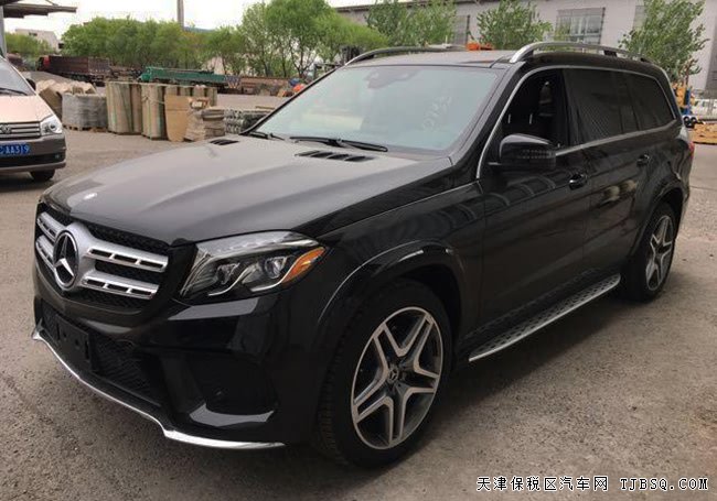 18款奔馳GLS450AMG加規(guī)版 平行進口現(xiàn)車極致熱賣