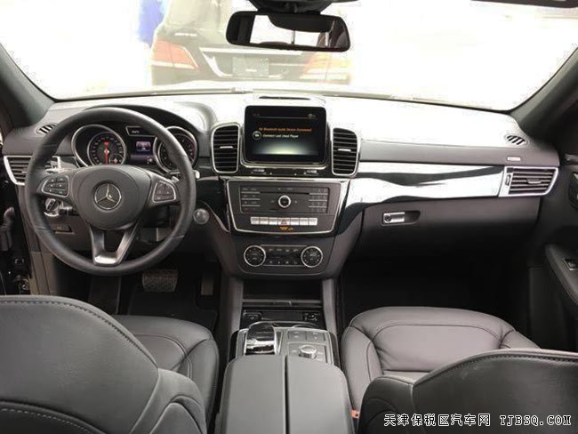 18款奔馳GLS450AMG加規(guī)版 平行進口現(xiàn)車極致熱賣