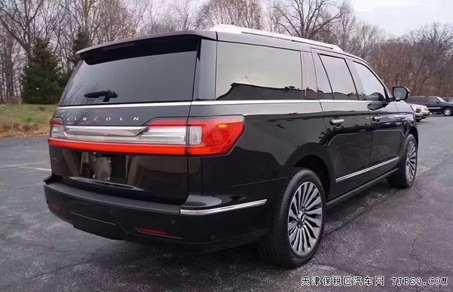 平行進(jìn)口車林肯領(lǐng)航員3.5T加規(guī)版 18款現(xiàn)車極致熱賣