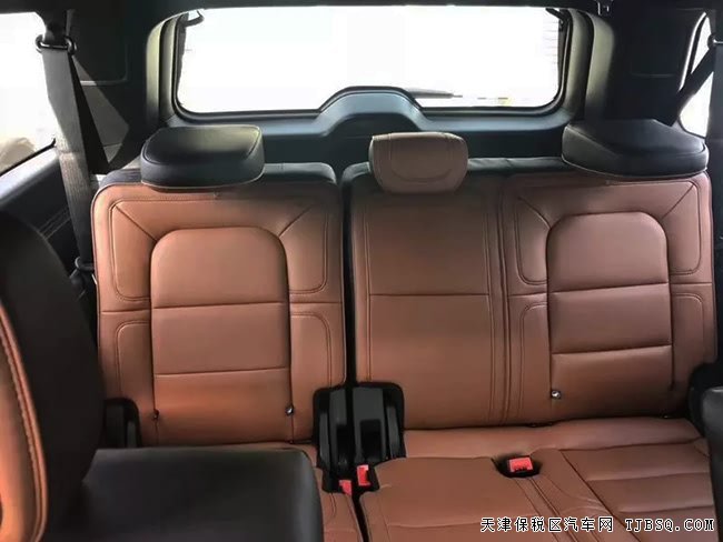 平行進(jìn)口車林肯領(lǐng)航員3.5T加規(guī)版 18款現(xiàn)車極致熱賣