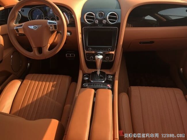 2018款賓利飛馳4.0T轎車歐規(guī)版 V8S現(xiàn)車尊享極致