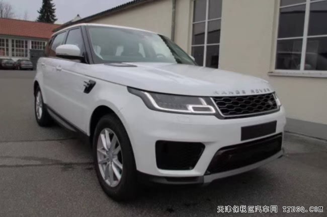2018款路虎攬運(yùn)動柴油歐規(guī)版 全景天窗/19輪現(xiàn)車82.5萬
