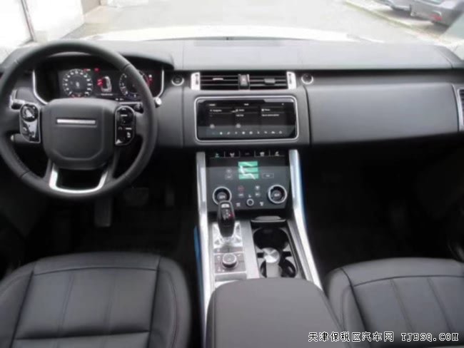 2018款路虎攬運(yùn)動柴油歐規(guī)版 全景天窗/19輪現(xiàn)車82.5萬