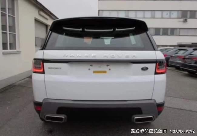 2018款路虎攬運(yùn)動柴油歐規(guī)版 全景天窗/19輪現(xiàn)車82.5萬