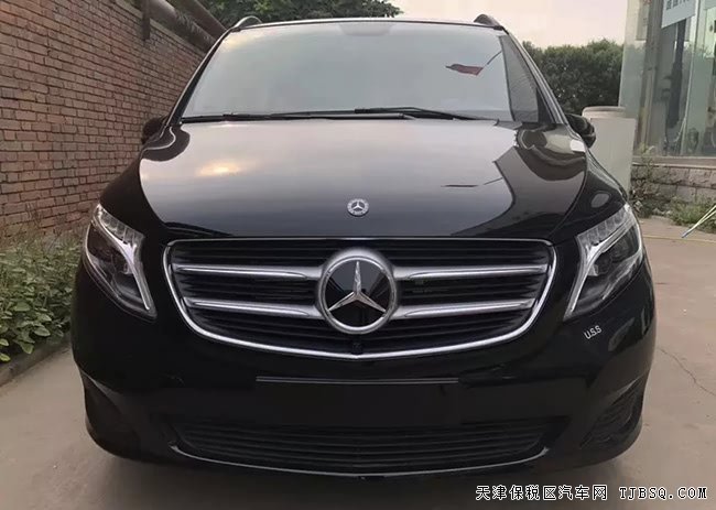 平行進(jìn)口車奔馳V250中東版 18款現(xiàn)車尊享極致體驗(yàn)