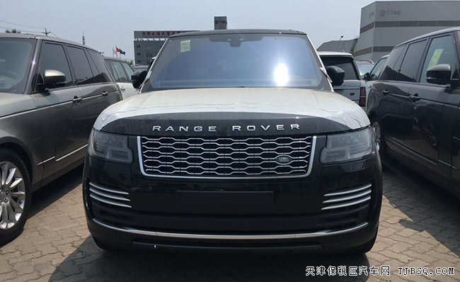 2018款路虎攬勝3.0T柴油創(chuàng)世加長版 22輪/全景現(xiàn)車155萬