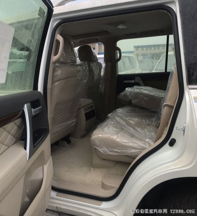 2018款豐田酷路澤5700限量版 Nappa/18輪/天窗現(xiàn)車107萬(wàn)