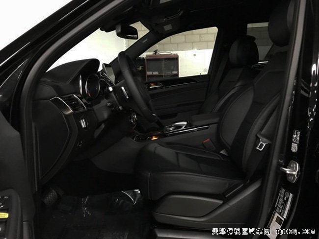 平行進(jìn)口車奔馳GLS450AMG加規(guī)版 18款現(xiàn)車極致暢銷