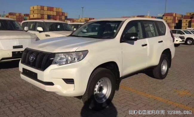 平行進(jìn)口車18款豐田霸道2700中東版 現(xiàn)車優(yōu)惠起航