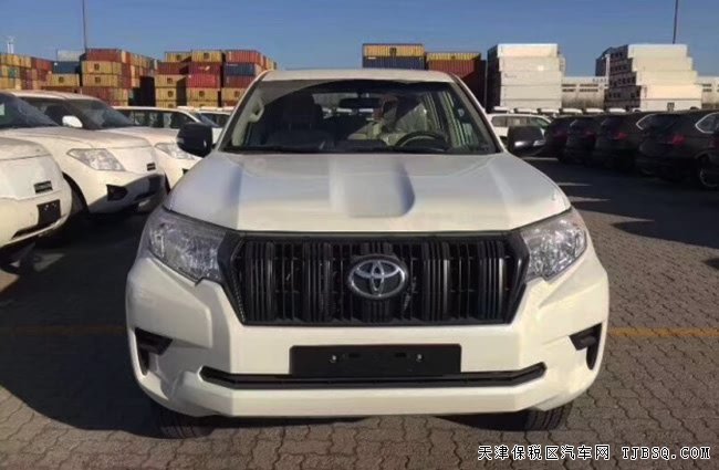 平行進(jìn)口車18款豐田霸道2700中東版 現(xiàn)車優(yōu)惠起航