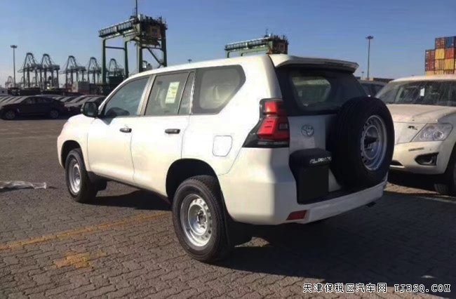 平行進(jìn)口車18款豐田霸道2700中東版 現(xiàn)車優(yōu)惠起航