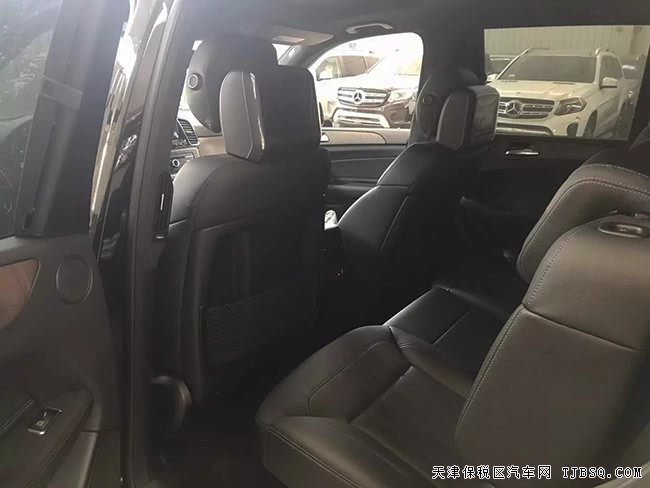 2018款奔馳GLS450德系7座SUV 平行進(jìn)口車優(yōu)惠起航