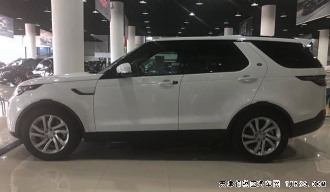 17款路虎發(fā)現(xiàn)五加規(guī)版 2代地形/20輪/雙天窗現(xiàn)車73.5萬