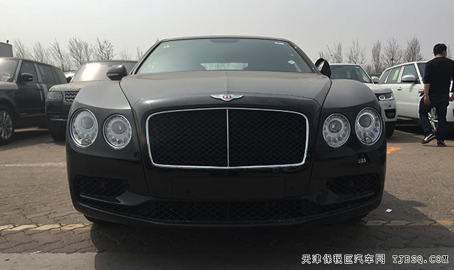 2017款賓利飛馳V8S歐規(guī)版 21輪/舒適包/紅卡鉗現(xiàn)車278萬