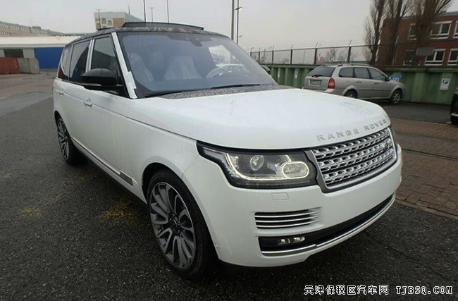 2017款路虎攬勝3.0T柴油創(chuàng)世加長(zhǎng)版 22輪/四座現(xiàn)車148萬(wàn)