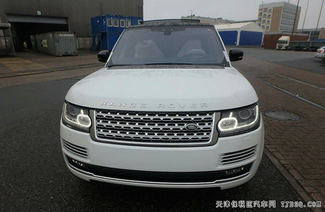 2017款路虎攬勝3.0T柴油創(chuàng)世加長(zhǎng)版 22輪/四座現(xiàn)車148萬(wàn)