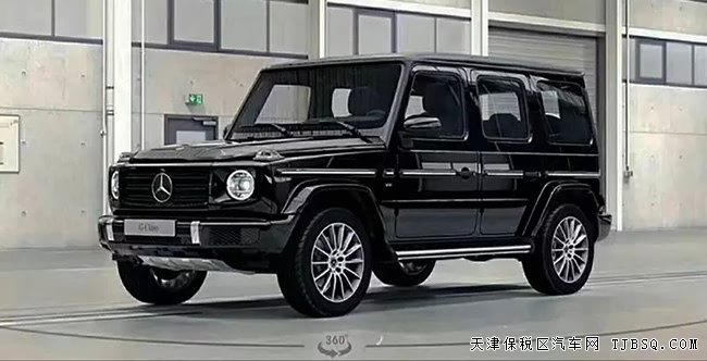 2019款奔馳G500歐規(guī)版 全新升級(jí)經(jīng)典SUV接受預(yù)定