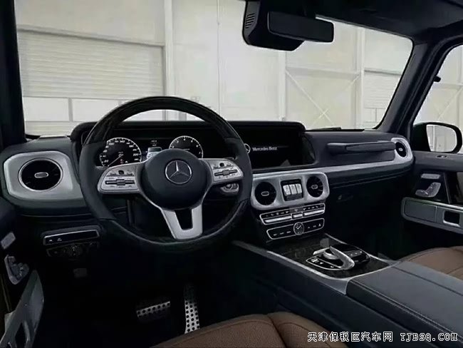 2019款奔馳G500歐規(guī)版 全新升級(jí)經(jīng)典SUV接受預(yù)定