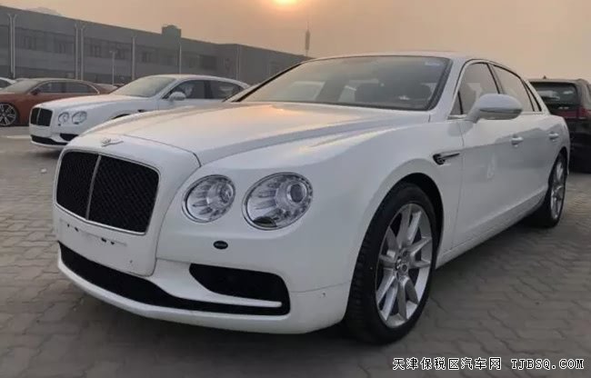 平行進(jìn)口車(chē)18款賓利飛馳V8S歐規(guī)版 現(xiàn)車(chē)優(yōu)惠精選