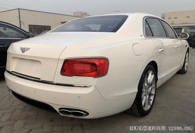 平行進(jìn)口車(chē)18款賓利飛馳V8S歐規(guī)版 現(xiàn)車(chē)優(yōu)惠精選