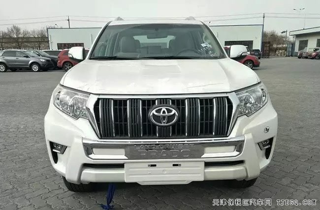 2018款豐田普拉多4.0L七座SUV 中東版現(xiàn)車優(yōu)惠精選