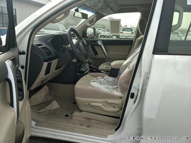 2018款豐田普拉多4.0L七座SUV 中東版現(xiàn)車優(yōu)惠精選