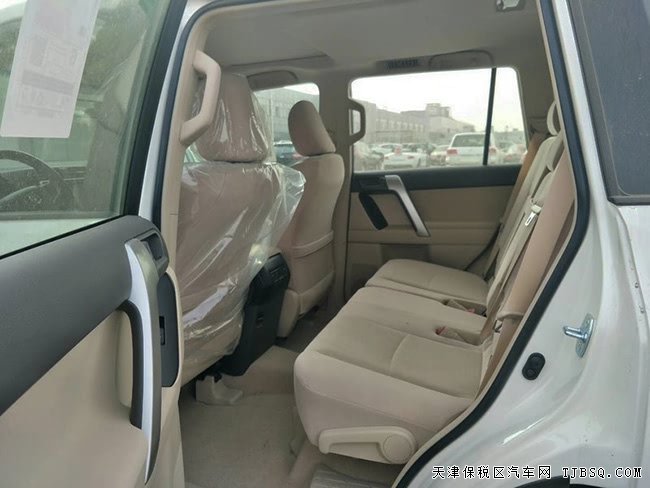 2018款豐田普拉多4.0L七座SUV 中東版現(xiàn)車優(yōu)惠精選