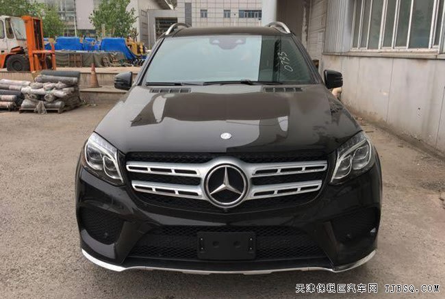 2018款奔馳GLS450AMG加規(guī)版 七座SUV現(xiàn)車超值熱賣