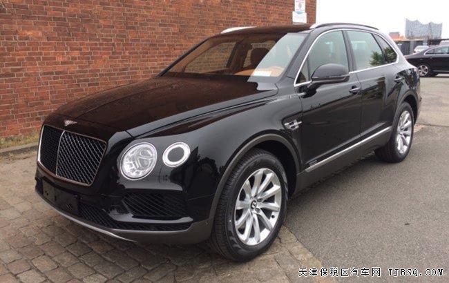 2018款賓利添越歐規(guī)版汽油 6.0T W12現(xiàn)車震撼讓利