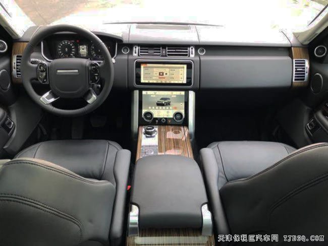 2018款路虎攬勝3.0T行政柴油版 全景/二代地形現(xiàn)車106萬