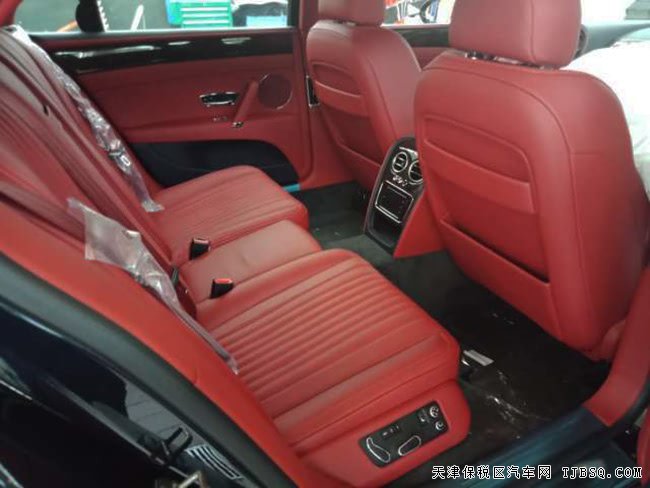 2018款賓利飛馳4.0T歐規(guī)版轎車 V8S版現(xiàn)車尊享極致
