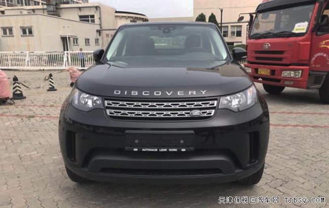 2018款路虎發(fā)現(xiàn)五2.0T柴油歐規(guī)版 19輪/五座現(xiàn)車51.5萬