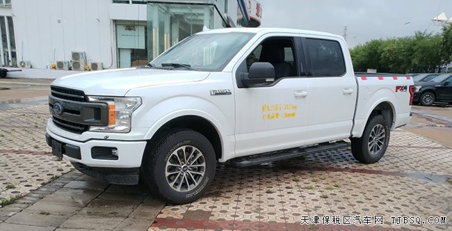 18款福特F150加拿大版 全景/302A包/FX4越野包現(xiàn)車46萬