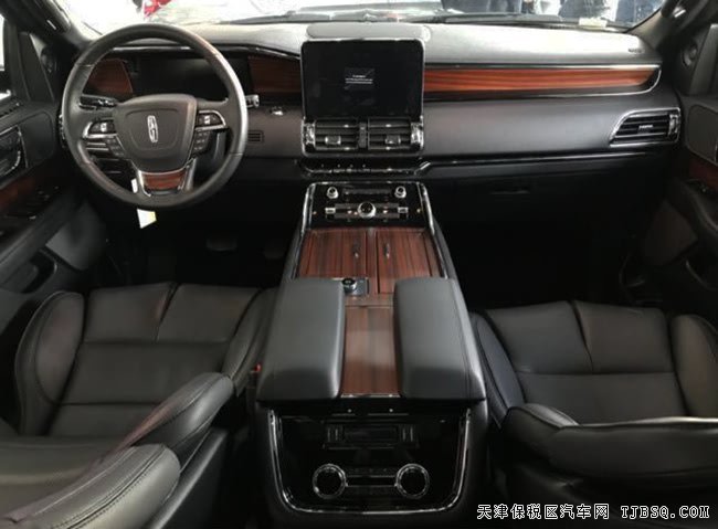 2018款林肯領(lǐng)航員3.5T美規(guī)版 全景/遙啟/環(huán)影現(xiàn)車129萬