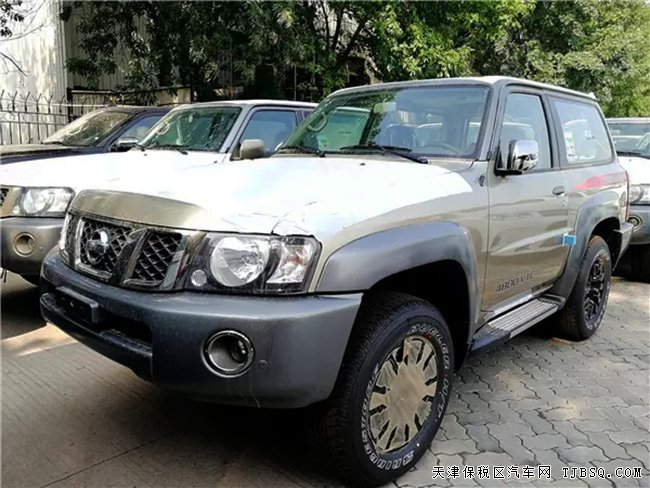 2018款日產(chǎn)尼桑途樂(lè)Y61中東版 經(jīng)典越野極致熱賣