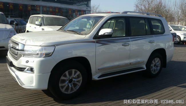 平行進口車18款豐田酷路澤4000 中東版現(xiàn)車優(yōu)享經(jīng)典