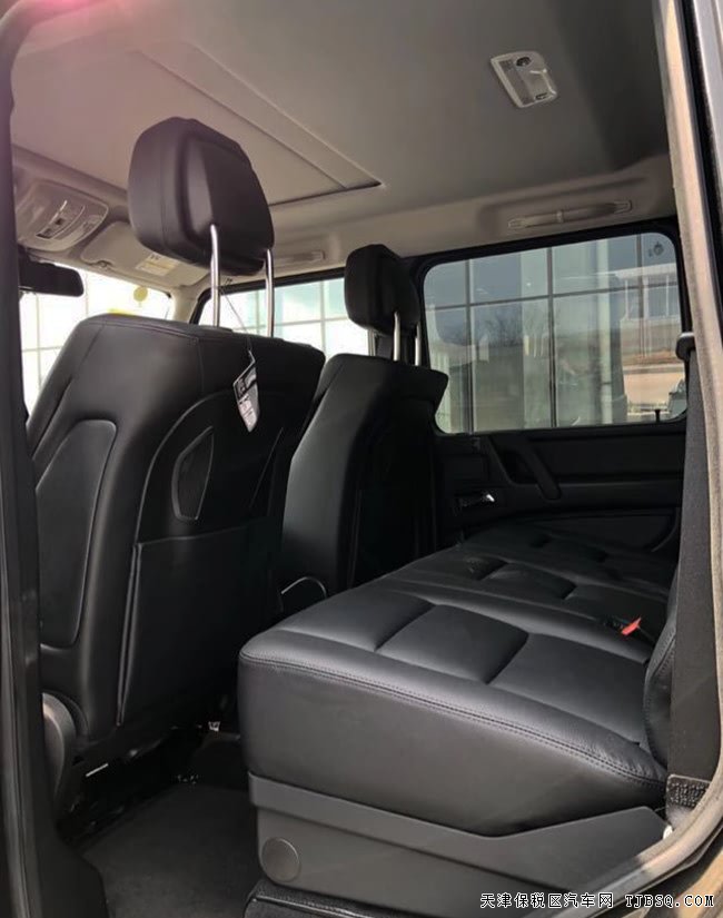2018款奔馳G550加規(guī)版 19AMG輪/雷達測距/天窗現(xiàn)車159萬