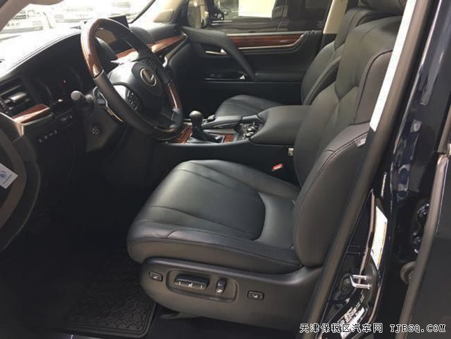 2018款雷克薩斯LX570加規(guī)版 21輪/金屬漆/雷測(cè)現(xiàn)車147萬(wàn)